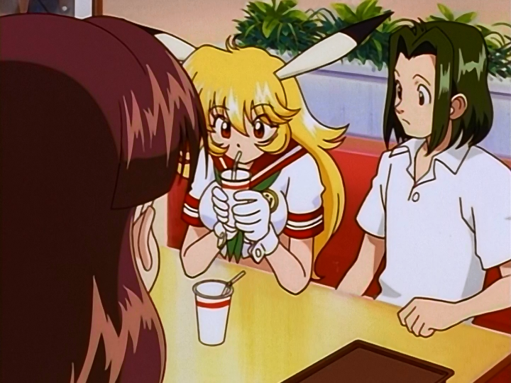 Usagi-chan de Cue!! (Power Chanel TV, Estudios G3S)